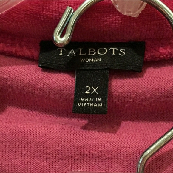 🍂 TALBOTS VALOUR TRACKSUIT SET - Picture 3 of 3